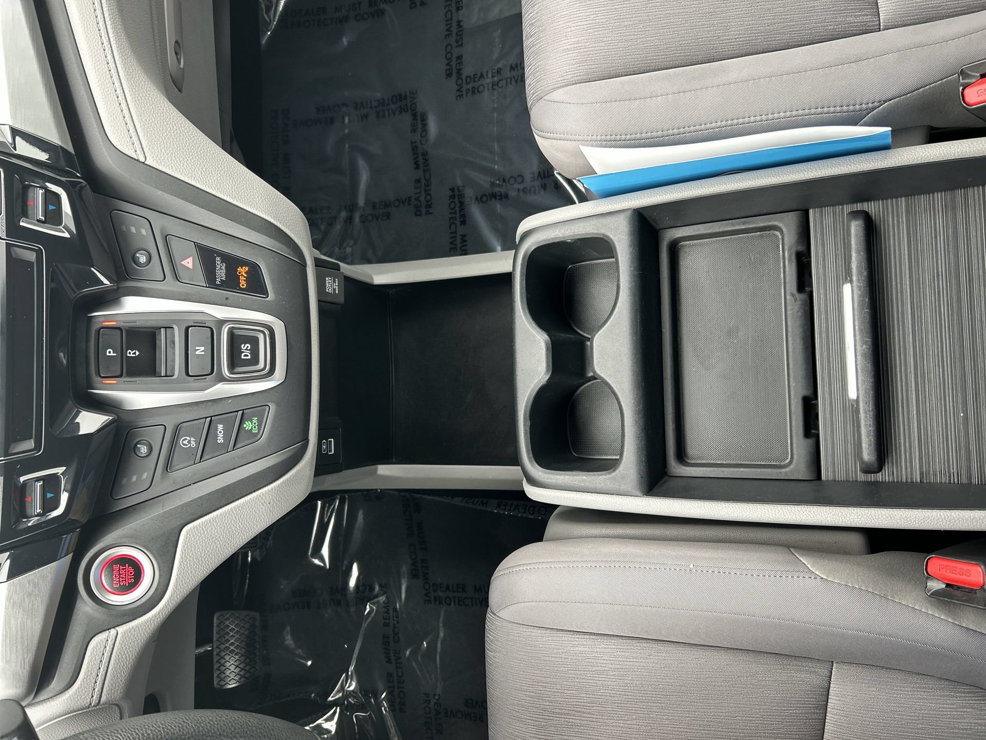 Certified 2023 Honda Odyssey EX image 22