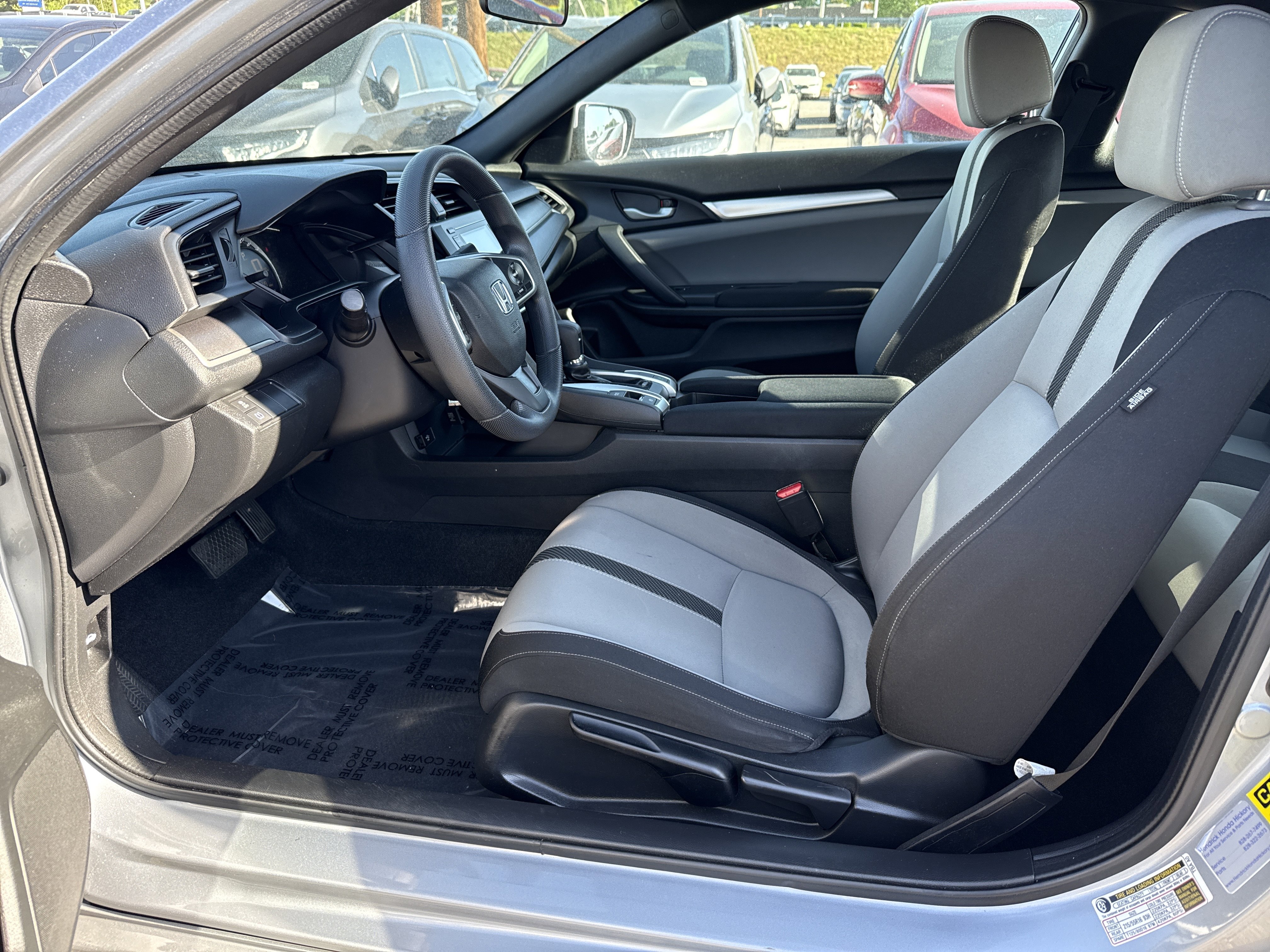 Used 2016 Honda Civic LX image 16