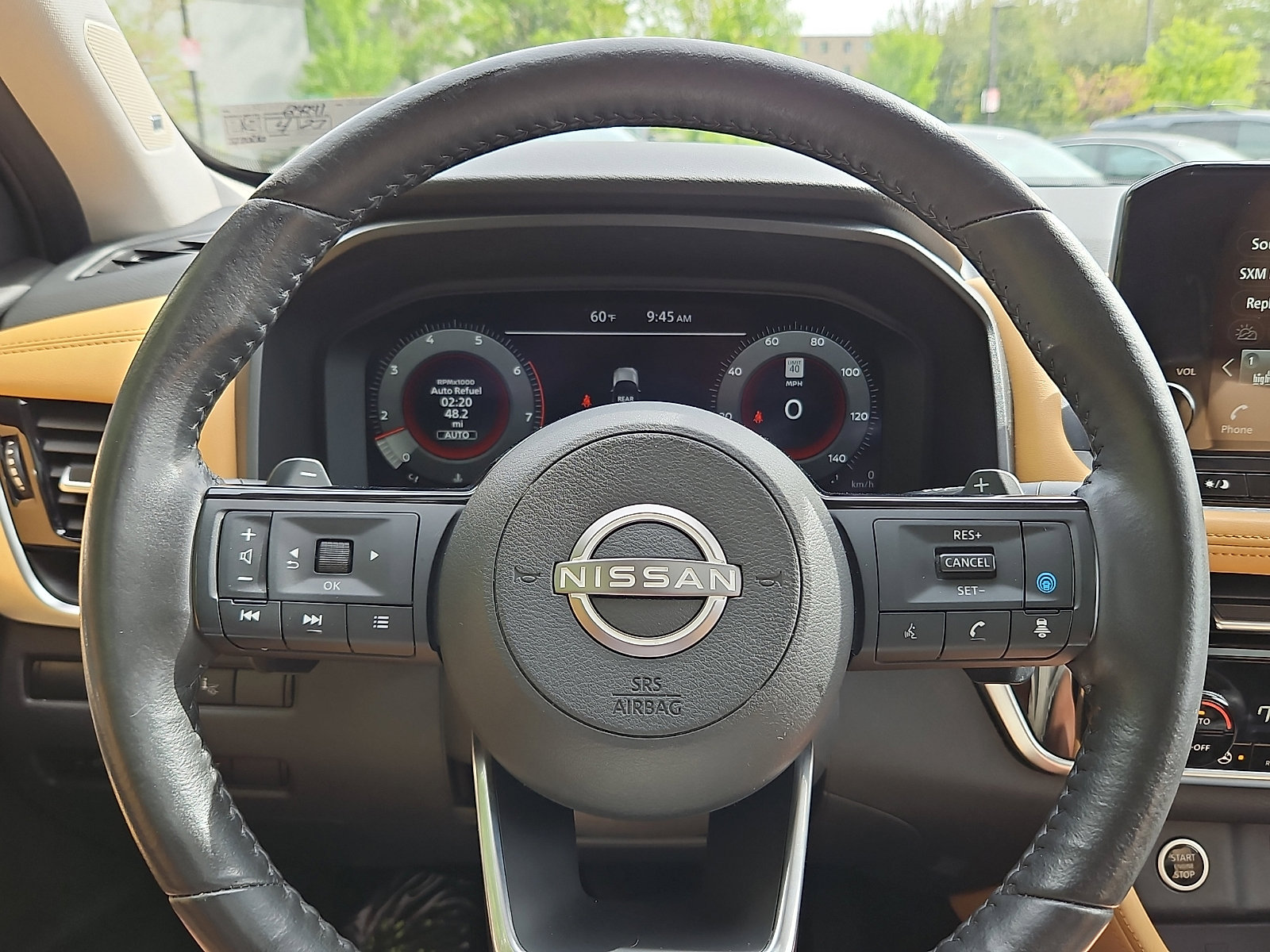 Certified 2023 Nissan Rogue Platinum w/ Platinum Premium Package AWD/4WD image 20