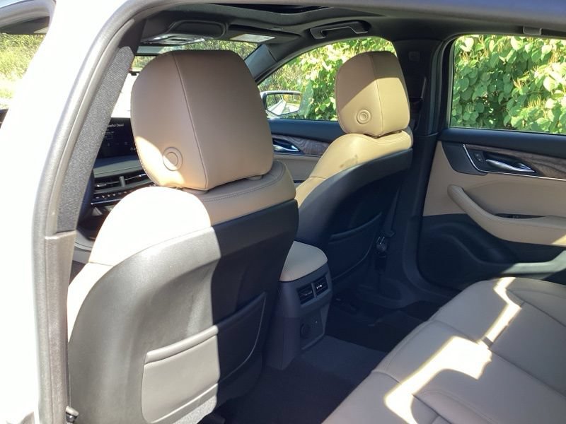New 2026 Cadillac CT5 Premium Luxury w/ Technology Package RWD image 13