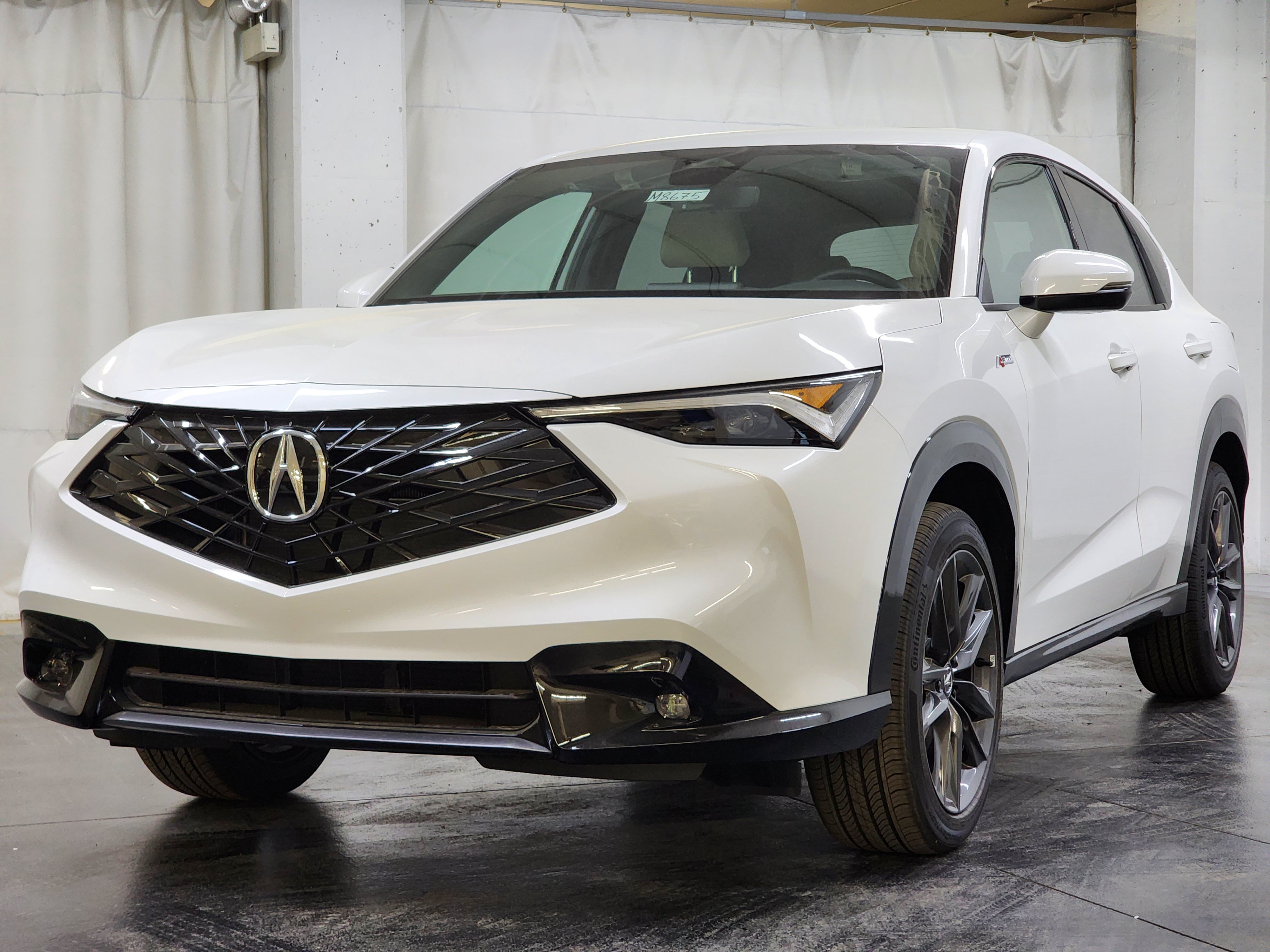 New 2026 Acura ADX A-Spec AWD/4WD image 10