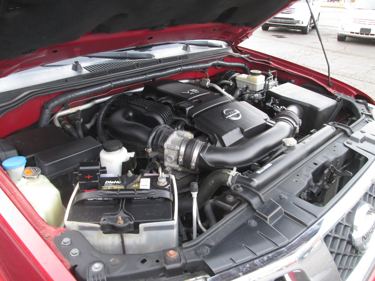 Used 2015 Nissan Frontier SV w/ SV Value Truck Package image 27