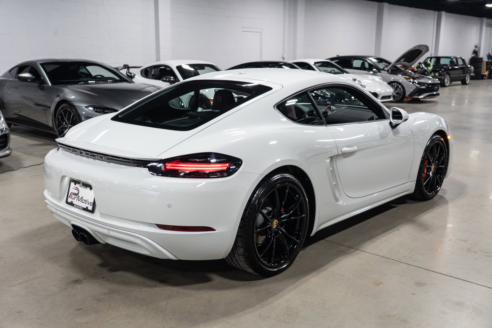 Used 2024 Porsche 718 Cayman S image 7