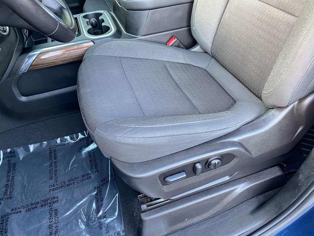 Used 2021 Chevrolet Silverado 1500 LT Trail Boss image 17