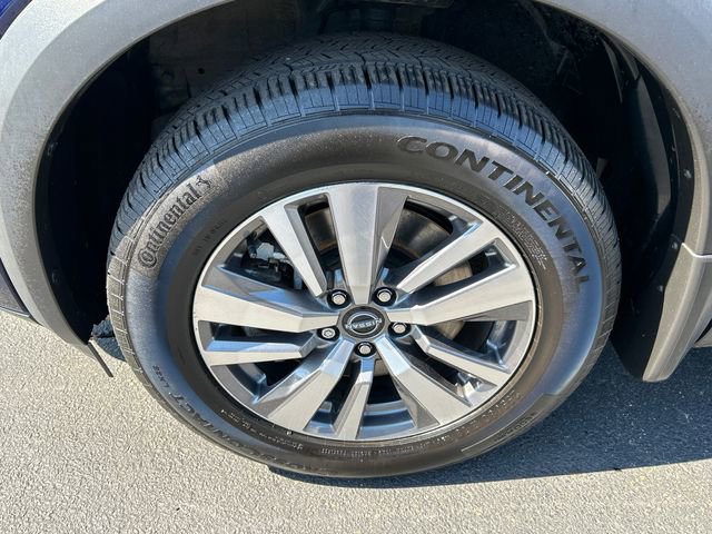 Certified 2022 Nissan Pathfinder SL AWD/4WD image 8