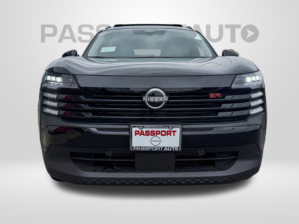 New 2026 Nissan Kicks SR image 3