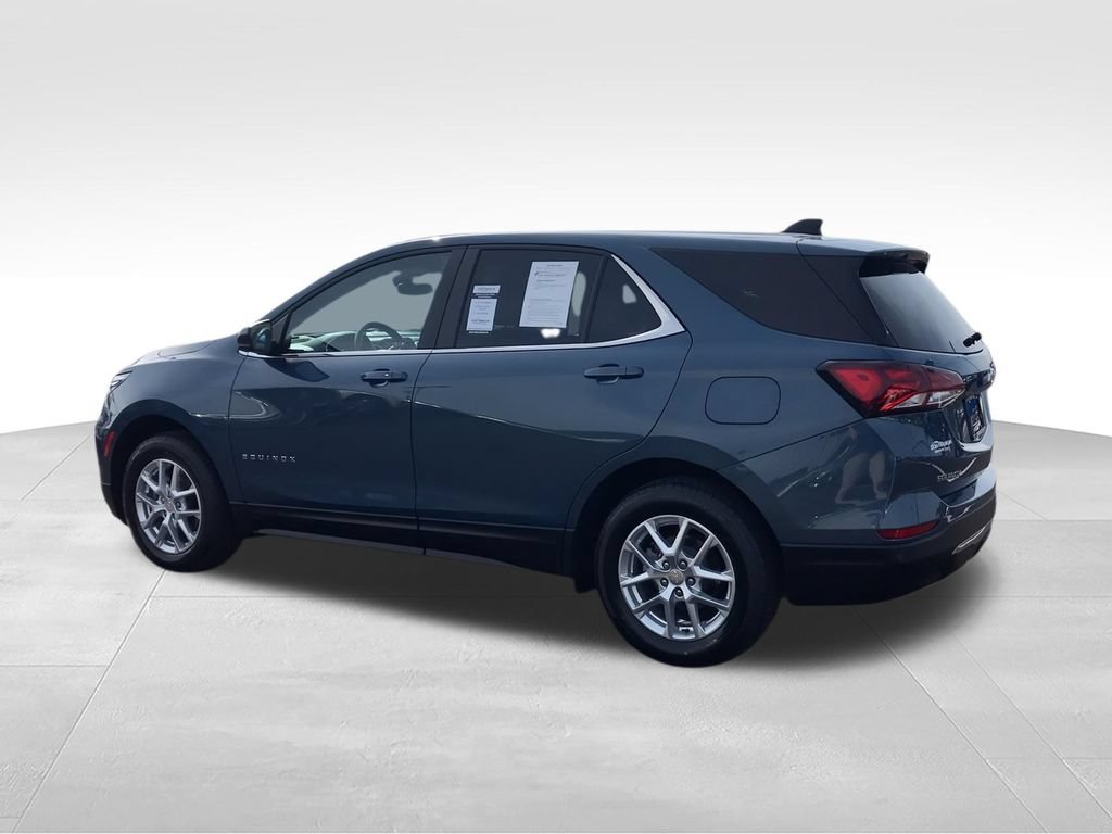 Used 2024 Chevrolet Equinox LT AWD/4WD image 6