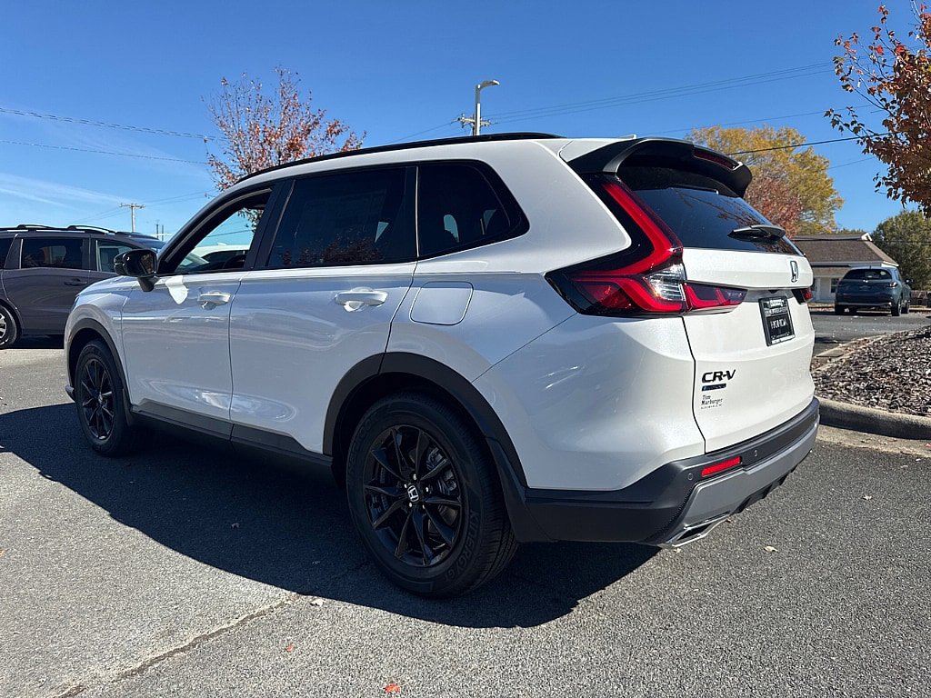 New 2026 Honda CR-V Sport-L image 4