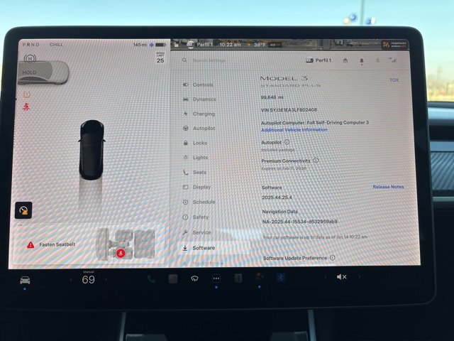 Used 2020 Tesla Model 3 Standard Range image 26