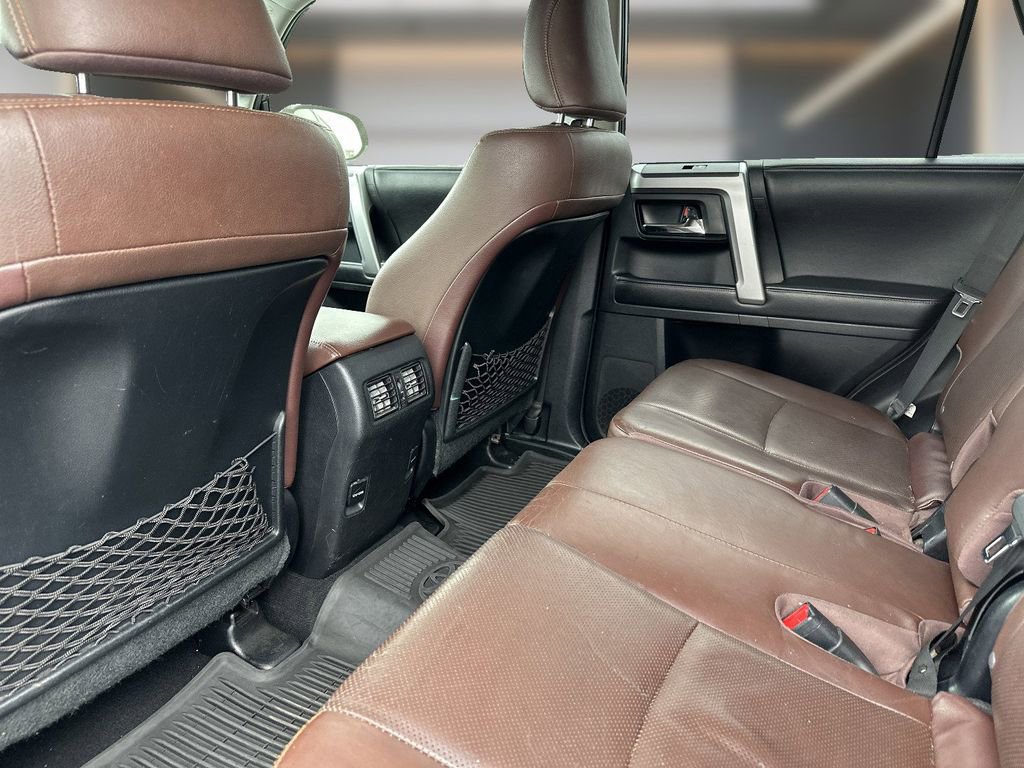 Used 2014 Toyota 4Runner Limited image 12
