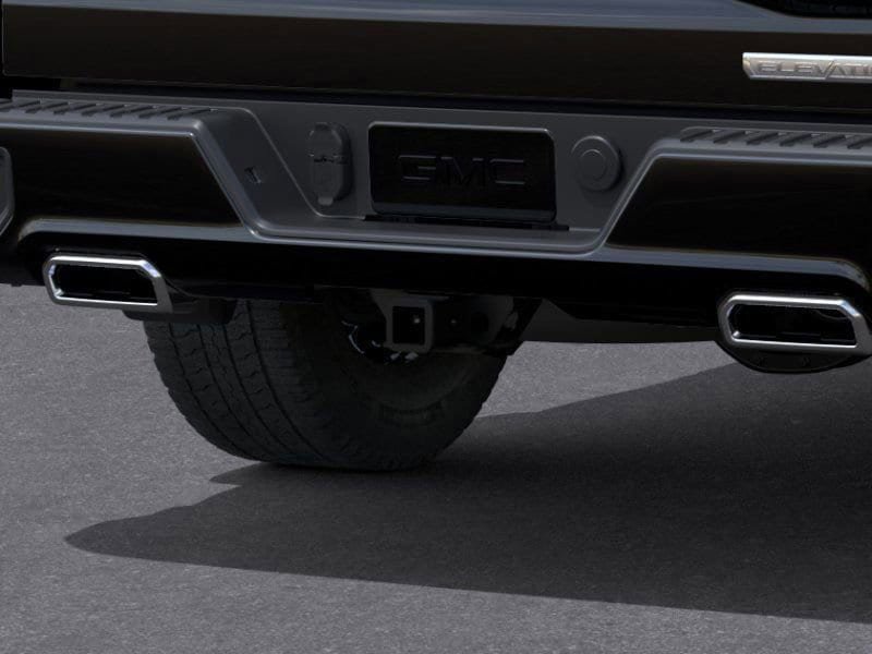 New 2026 GMC Sierra 1500 Elevation w/ LPO, Elevation Black Package image 14