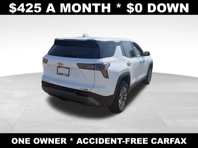 Used 2025 Chevrolet Equinox LT AWD/4WD image 5