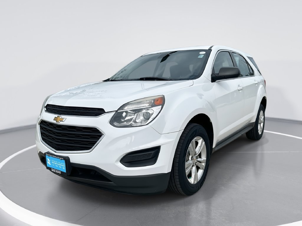Certified 2016 Chevrolet Equinox LS FWD image 1