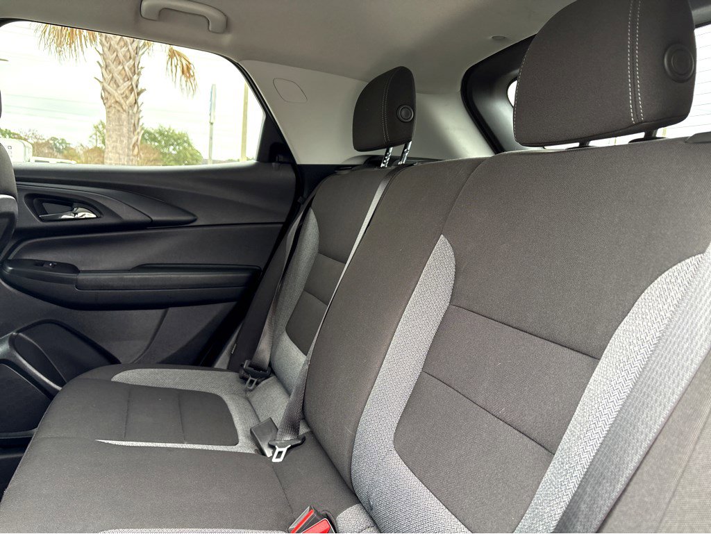 Used 2024 Chevrolet TrailBlazer LT image 16