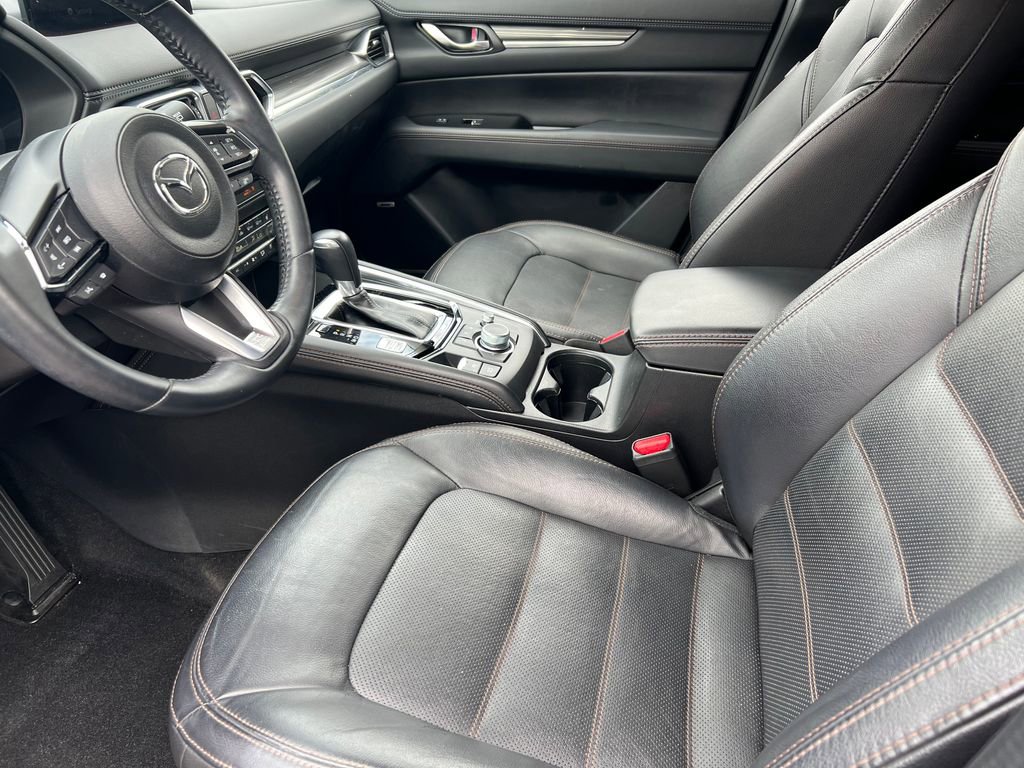 Used 2023 MAZDA CX-5 AWD 2.5 S w/ Premium Plus Pkg image 8