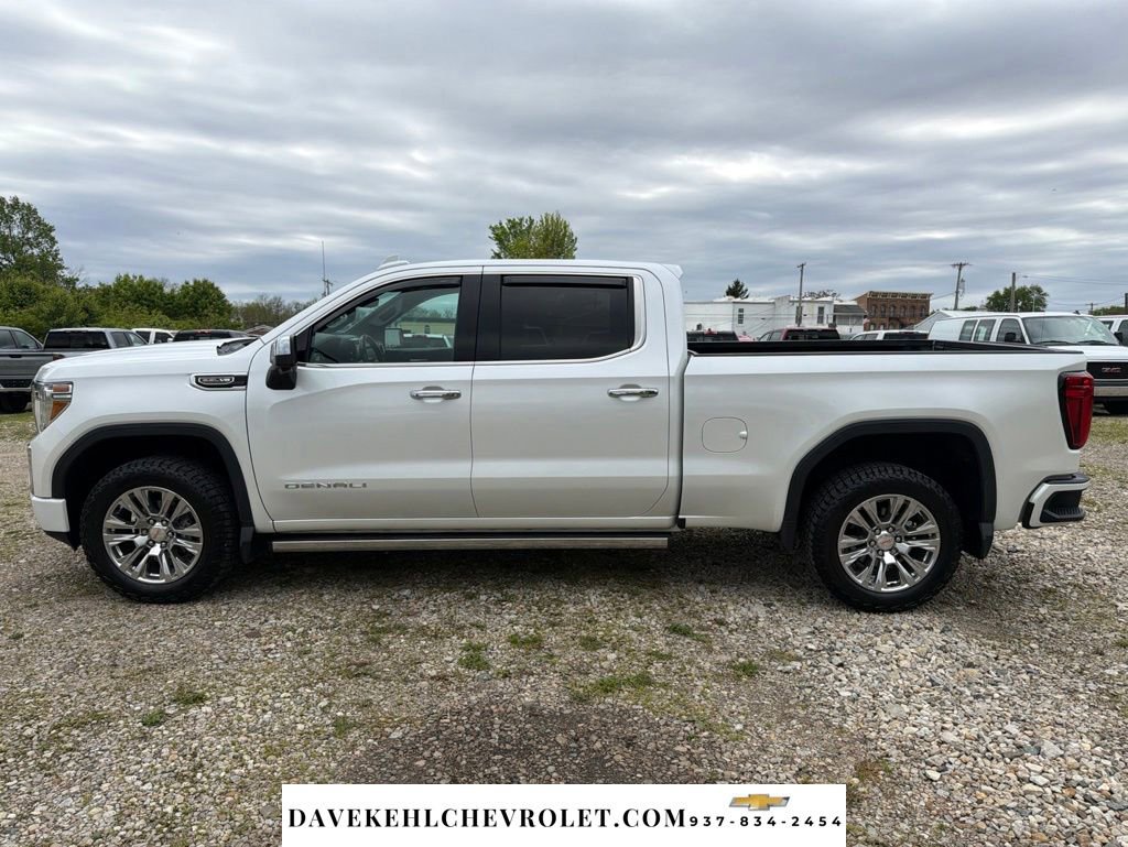 Used 2019 GMC Sierra 1500 Denali w/ Denali Ultimate Package AWD/4WD image 2