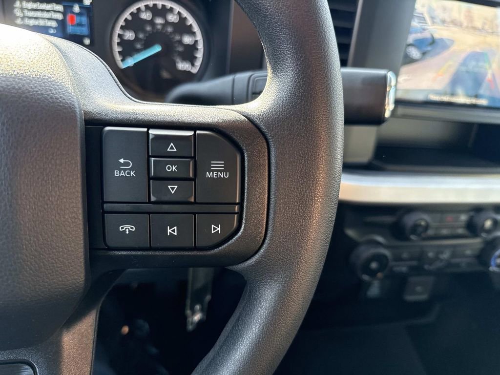 New 2026 Ford F350 XL w/ STX Appearance Package image 11