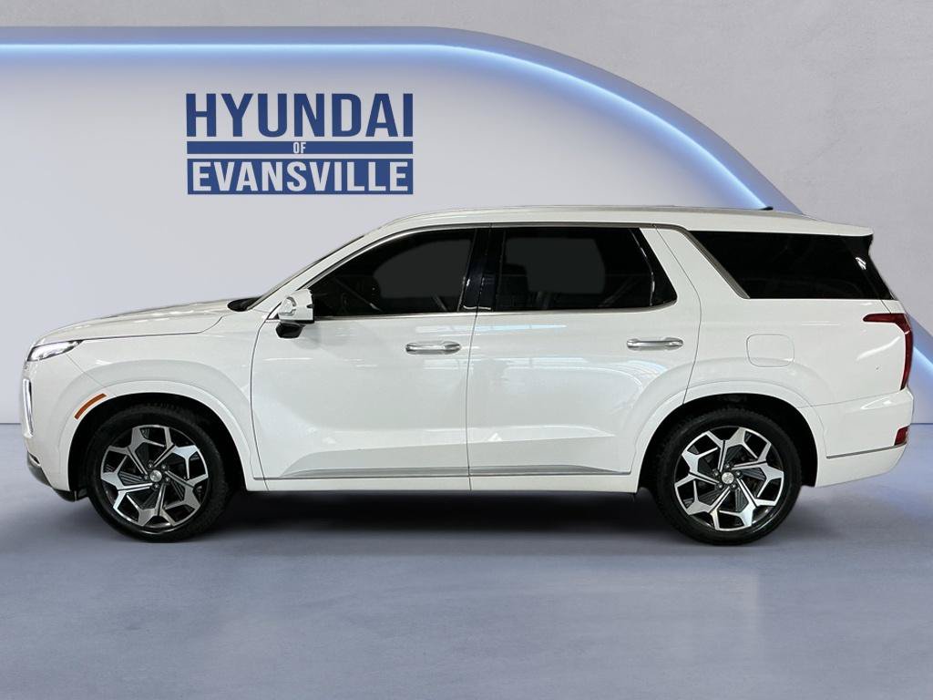 Used 2021 Hyundai Palisade Calligraphy AWD/4WD image 5