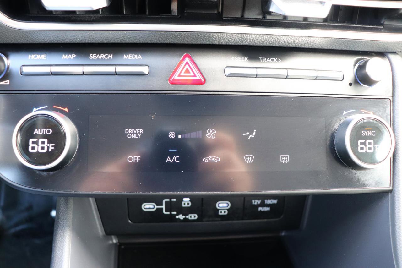 Used 2026 Hyundai Sonata Blue FWD image 35