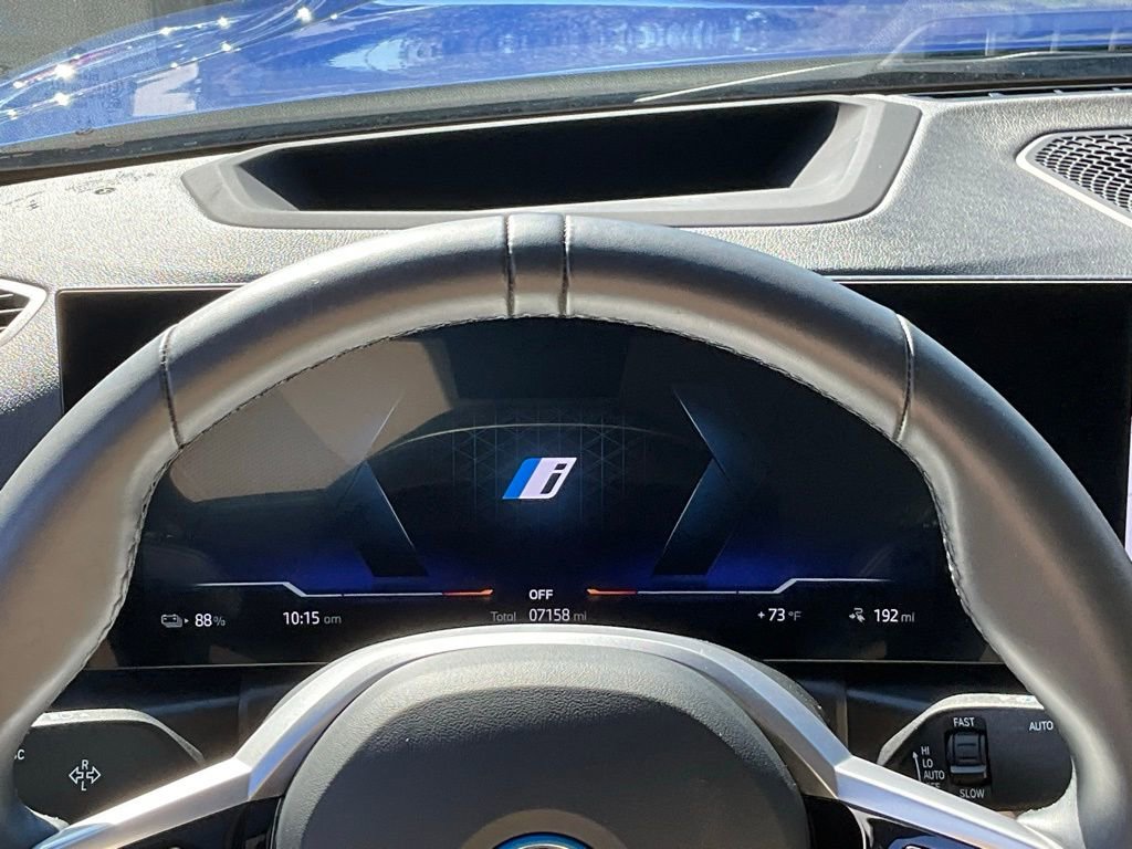 Used 2025 BMW i4 eDrive40 w/ M Sport Package image 42