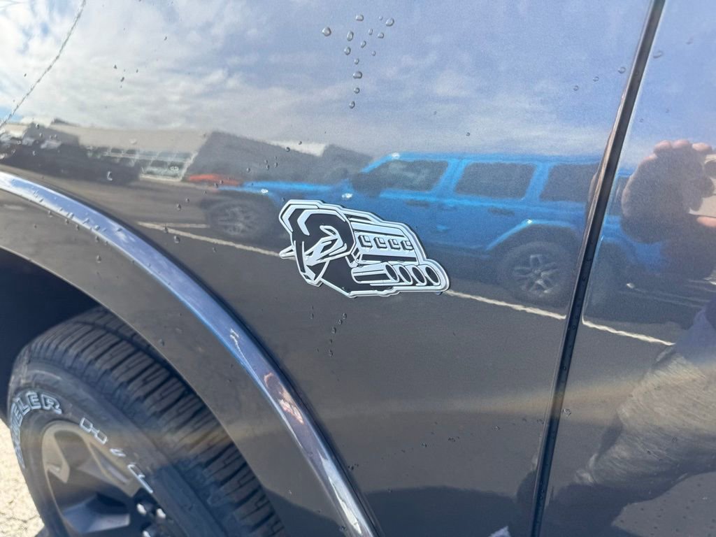 New 2026 RAM 1500 Big Horn w/ Night Edition image 11