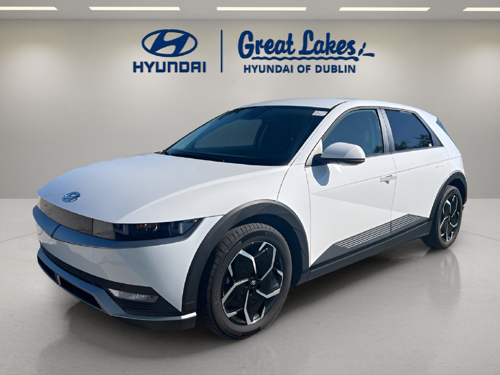 Certified 2024 Hyundai Ioniq 5 SEL