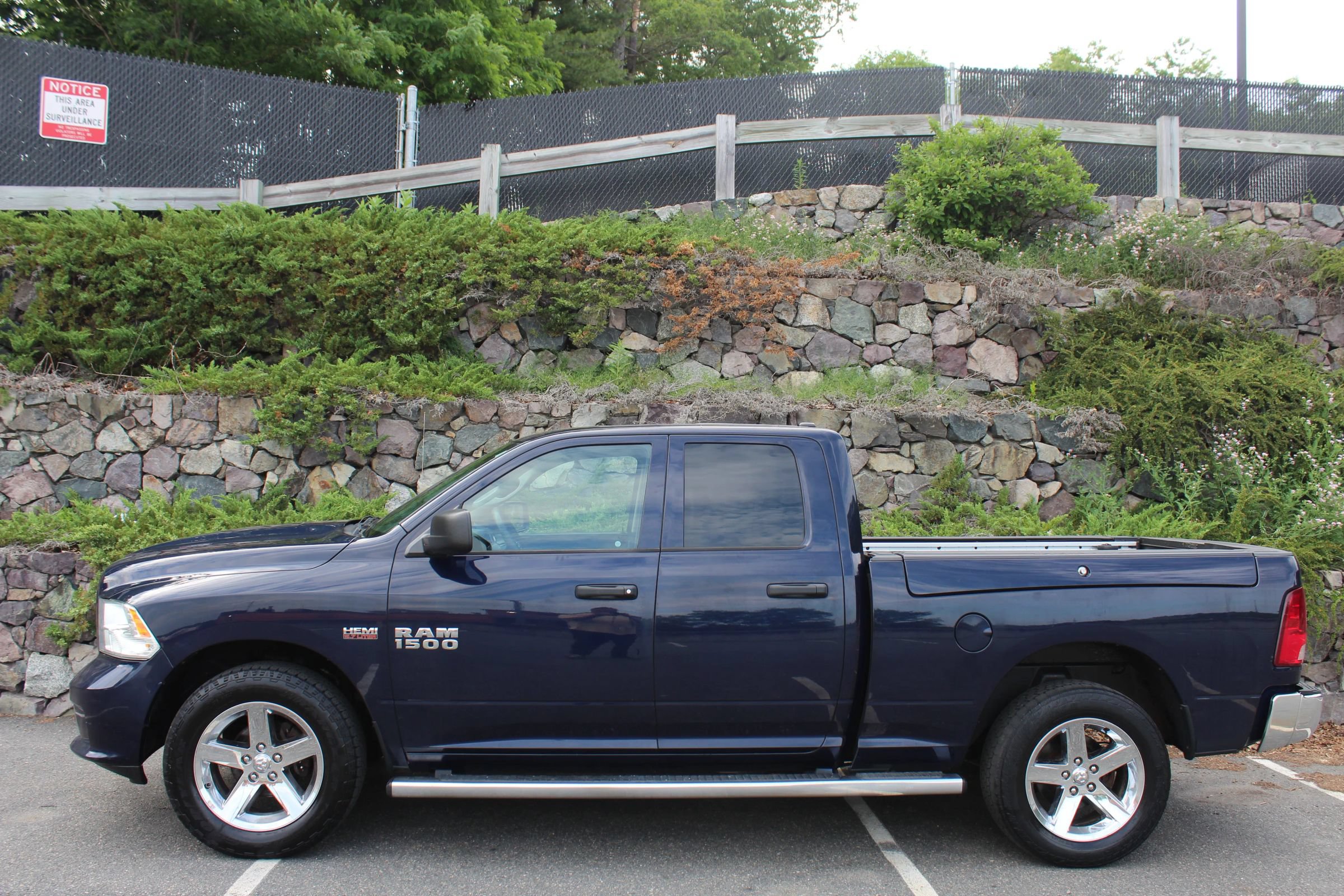 Used 2015 RAM 1500 Express AWD/4WD image 6