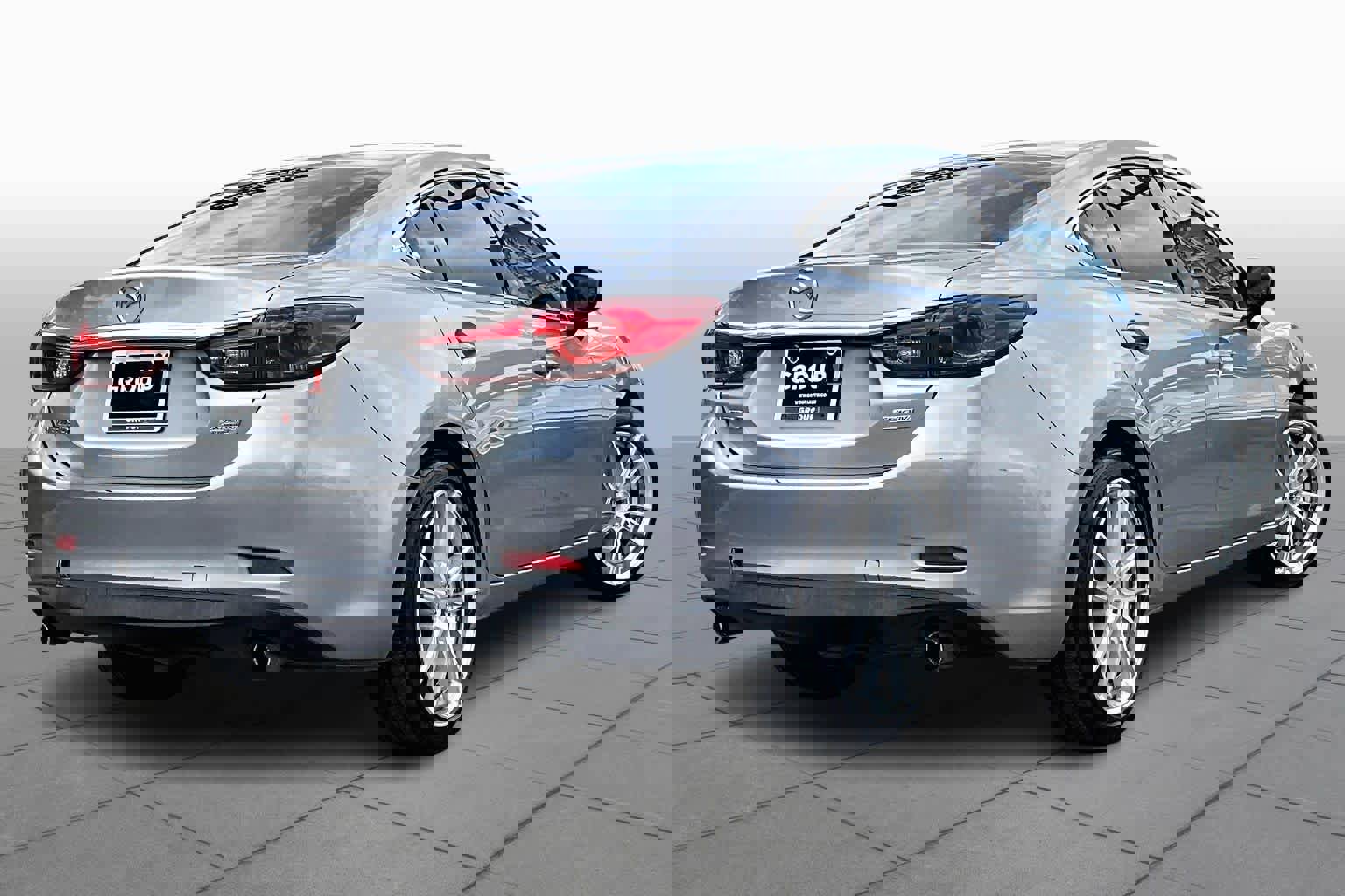 Used 2014 MAZDA MAZDA6 Touring image 13