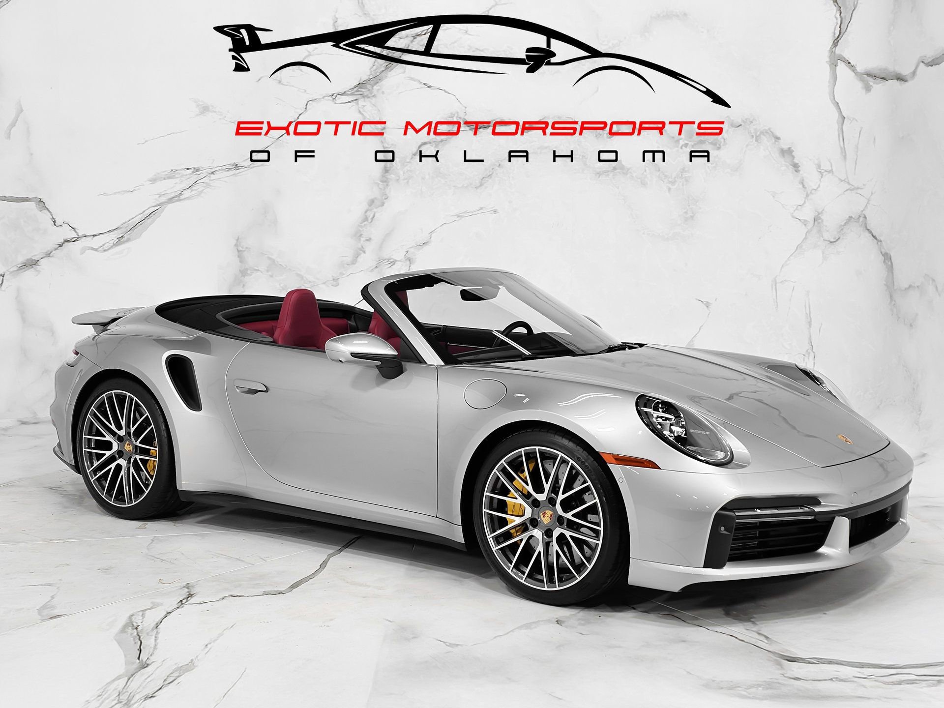 Used 2024 Porsche 911 Turbo S