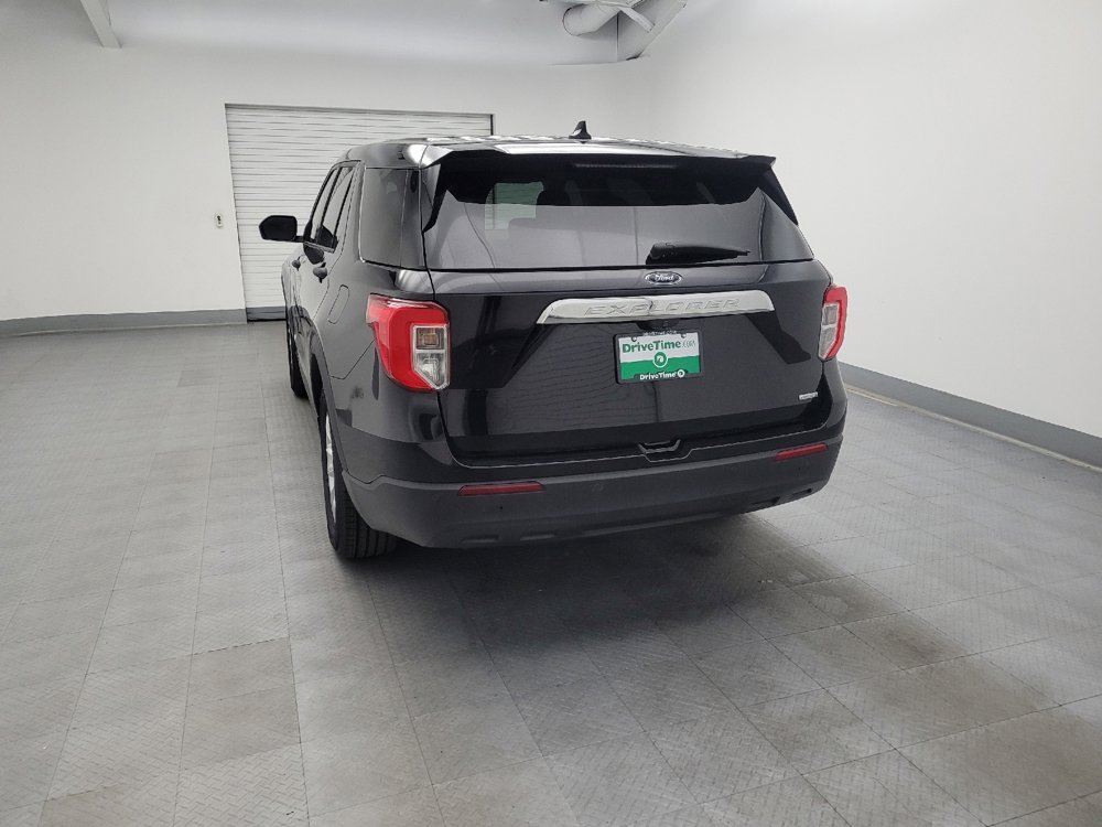 Used 2020 Ford Explorer 2WD image 6