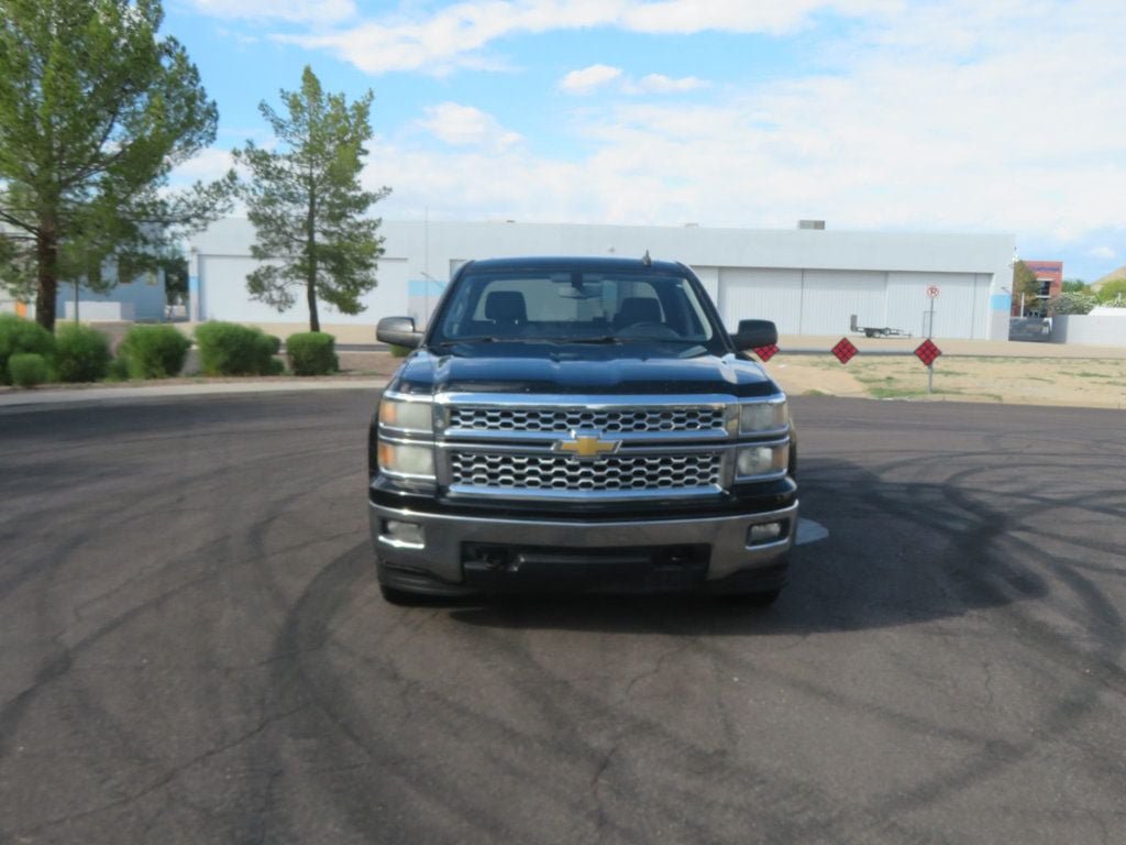 Used 2015 Chevrolet Silverado 1500 LT w/ All Star Edition AWD/4WD image 11