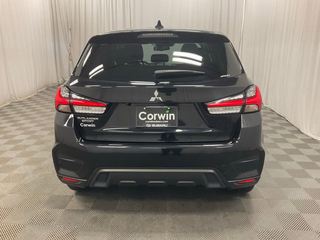 Used 2024 Mitsubishi Outlander Sport ES image 5