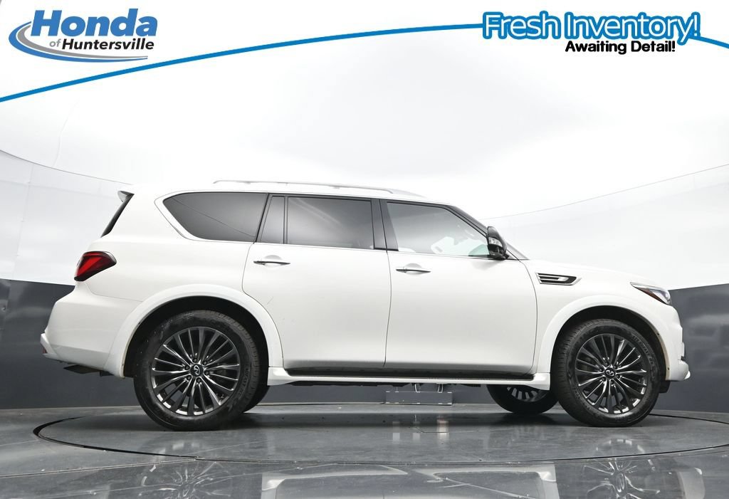 Used 2024 INFINITI QX80 Sensory AWD/4WD image 33