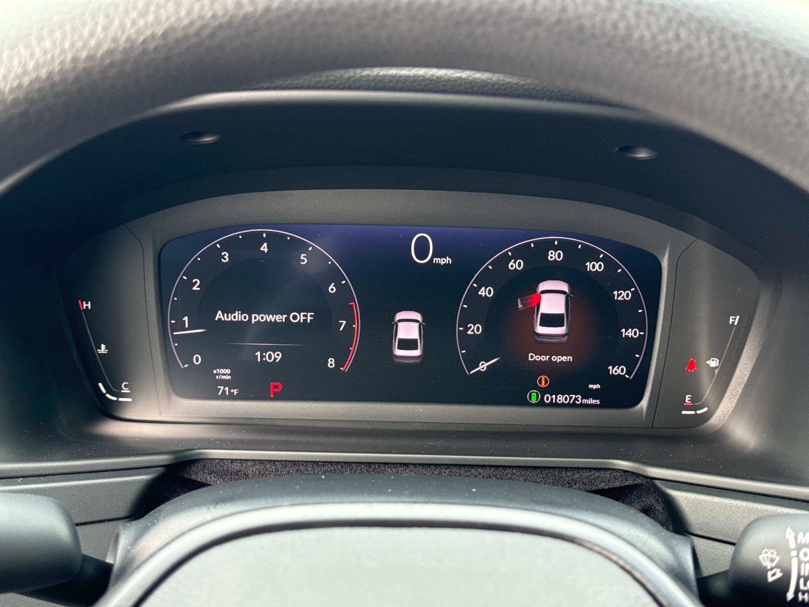 Certified 2023 Honda Accord EX image 30