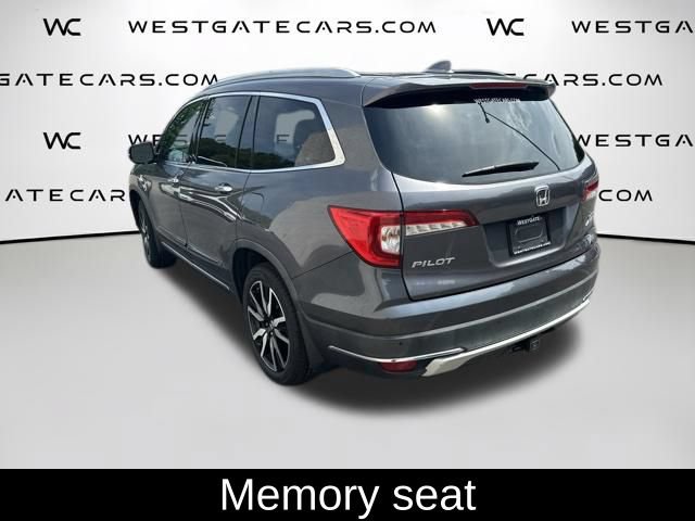 Used 2019 Honda Pilot Touring image 13
