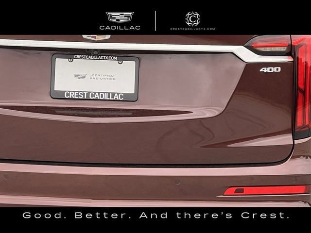 Certified 2023 Cadillac XT6 Premium Luxury w/ Platinum Package FWD image 7
