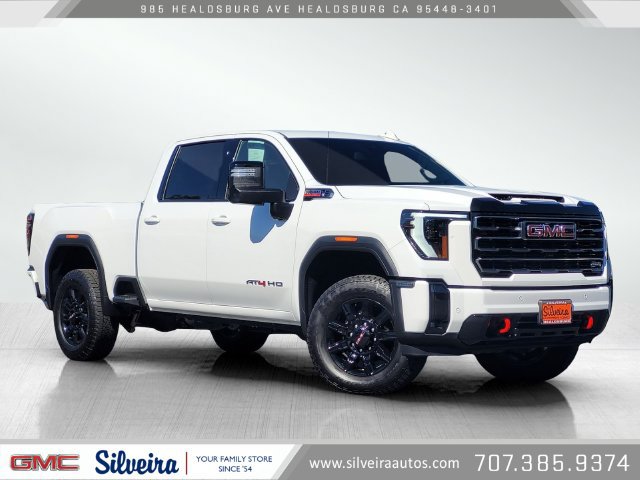 Used 2026 GMC Sierra 2500 AT4 AWD/4WD image 1