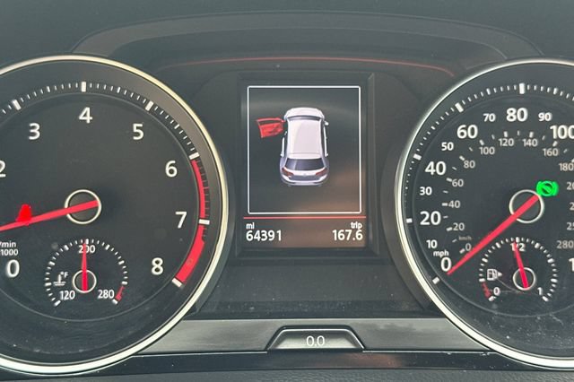 Used 2019 Volkswagen GTI Rabbit Edition FWD image 31