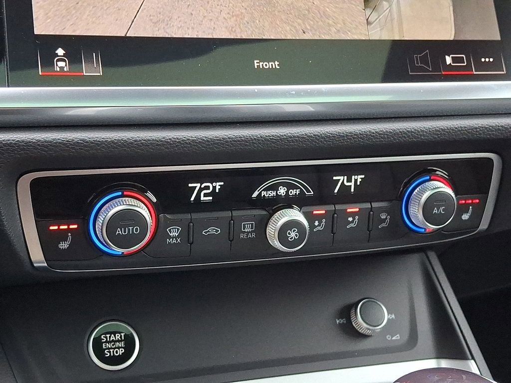 Certified 2025 Audi Q3 2.0T Premium Plus w/ Premium Plus Package image 16