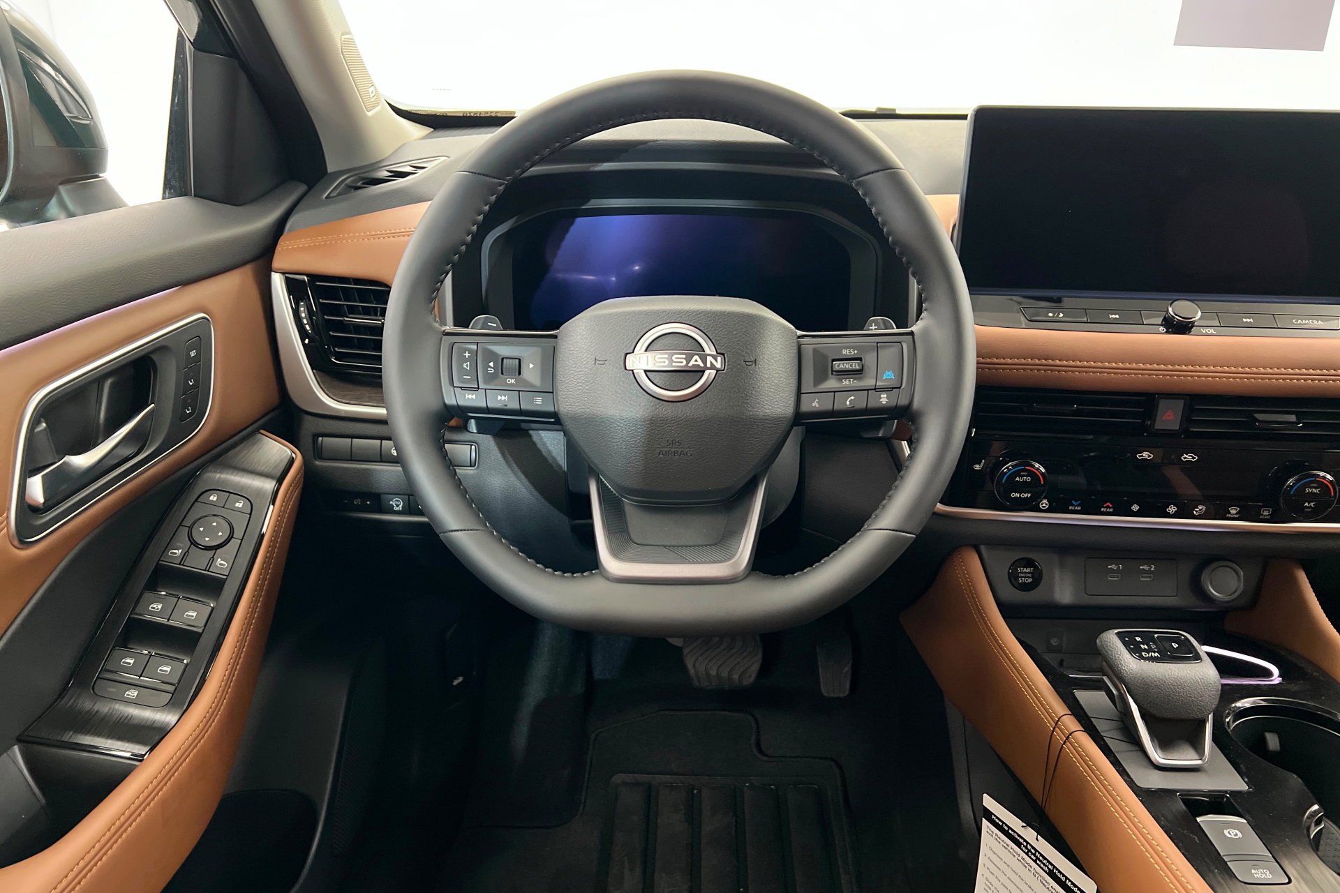 New 2026 Nissan Rogue Platinum w/ Platinum Premium Package image 12