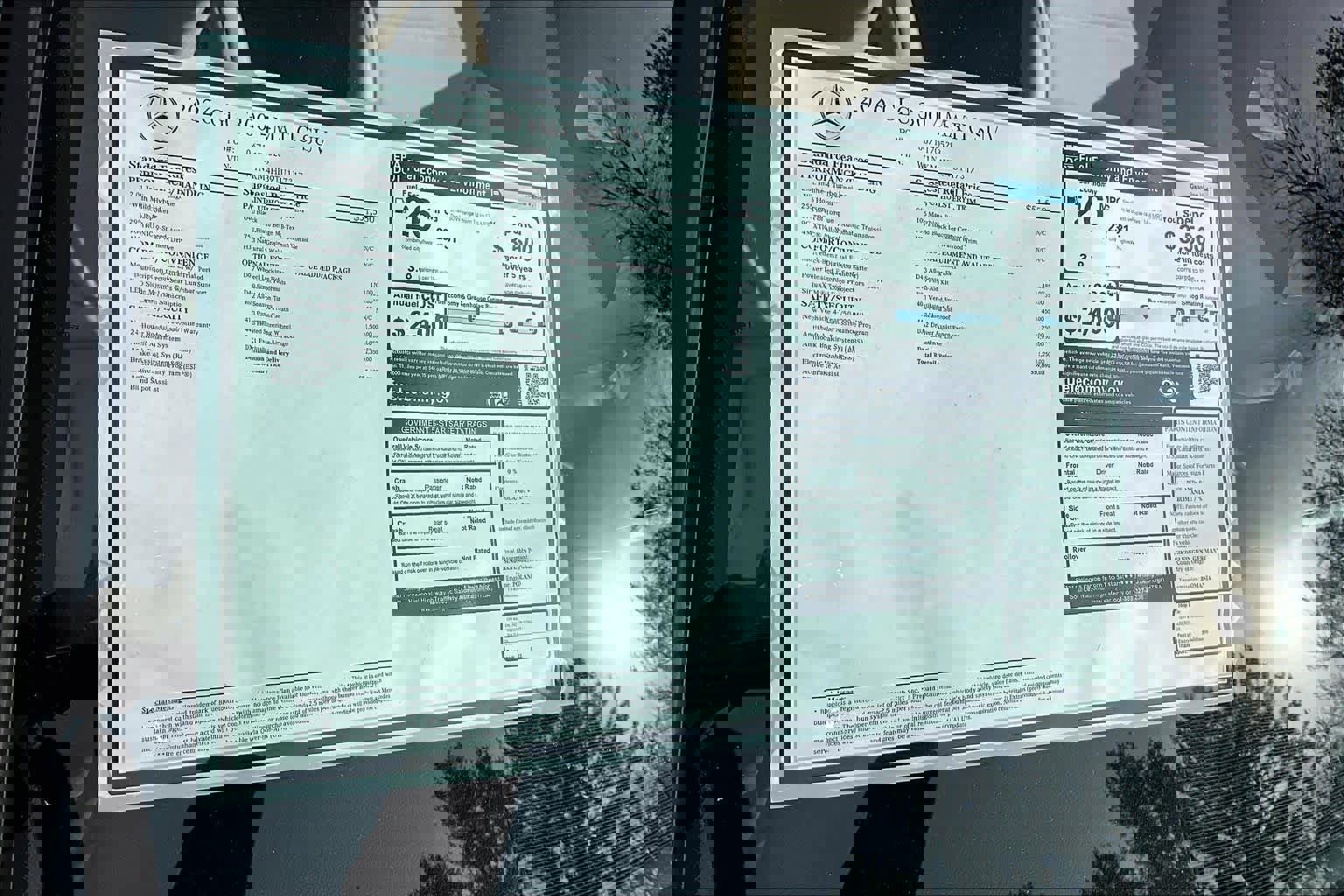 New 2026 Mercedes-Benz GLC 300 GLC 300 image 17