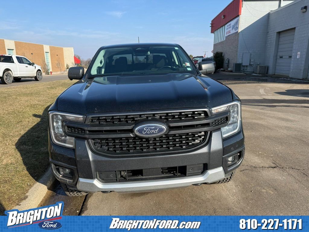 Used 2024 Ford Ranger XLT w/ Technology Package image 2