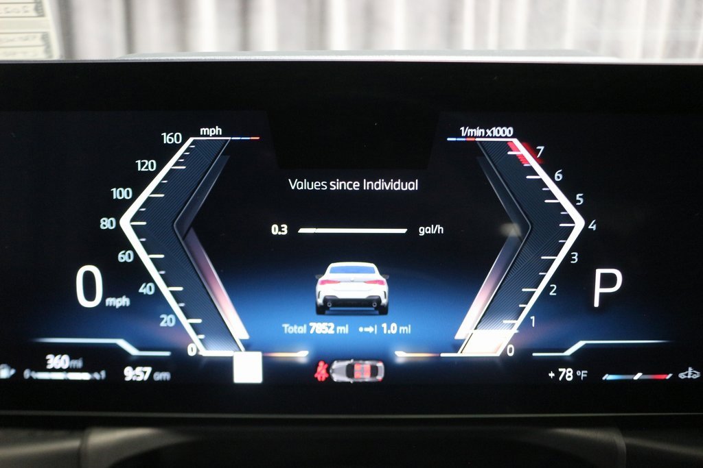 Used 2025 BMW 430i xDrive Coupe w/ M Sport Package image 15