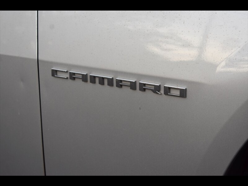 Used 2015 Chevrolet Camaro LS RWD image 44