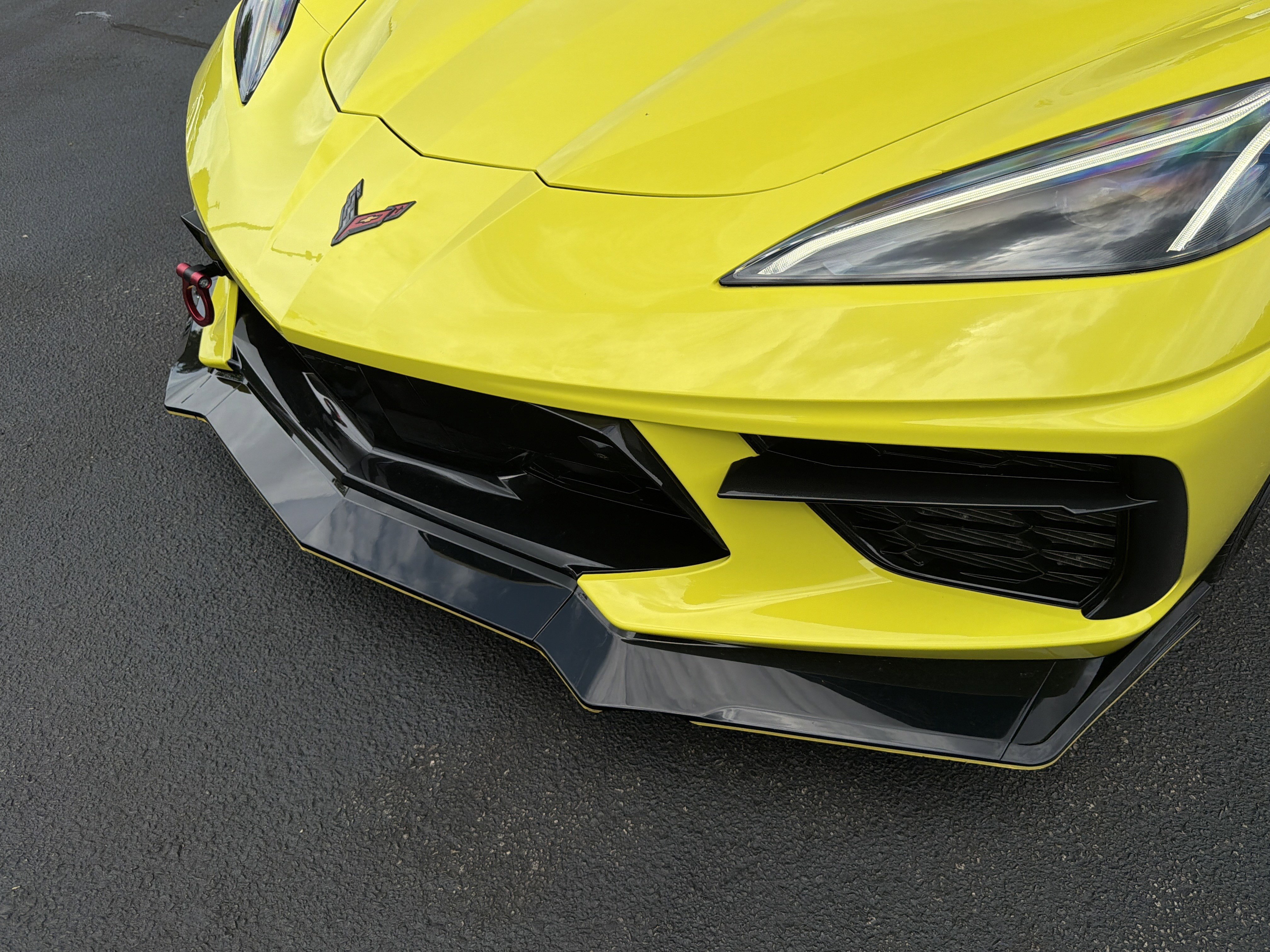 Used 2021 Chevrolet Corvette Stingray Preferred Cpe w/ Z51 Performance Package RWD image 51