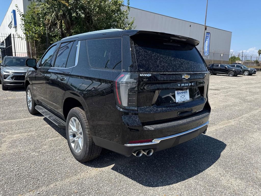 New 2026 Chevrolet Tahoe Premier image 5