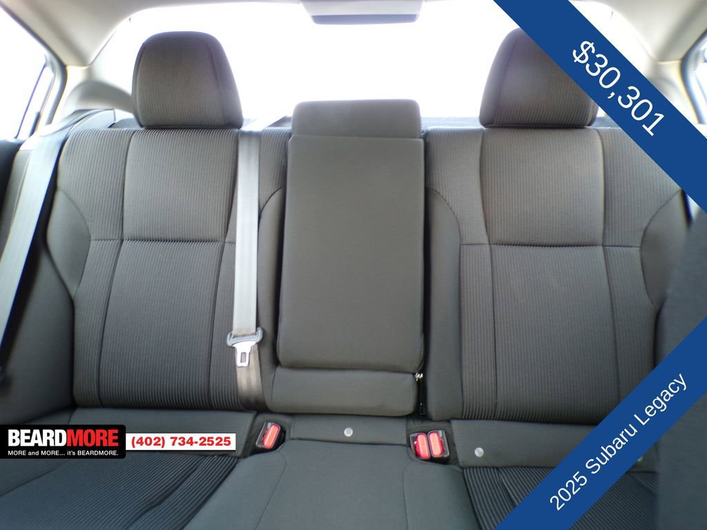 New 2025 Subaru Legacy Premium w/ Popular Package #1A image 17