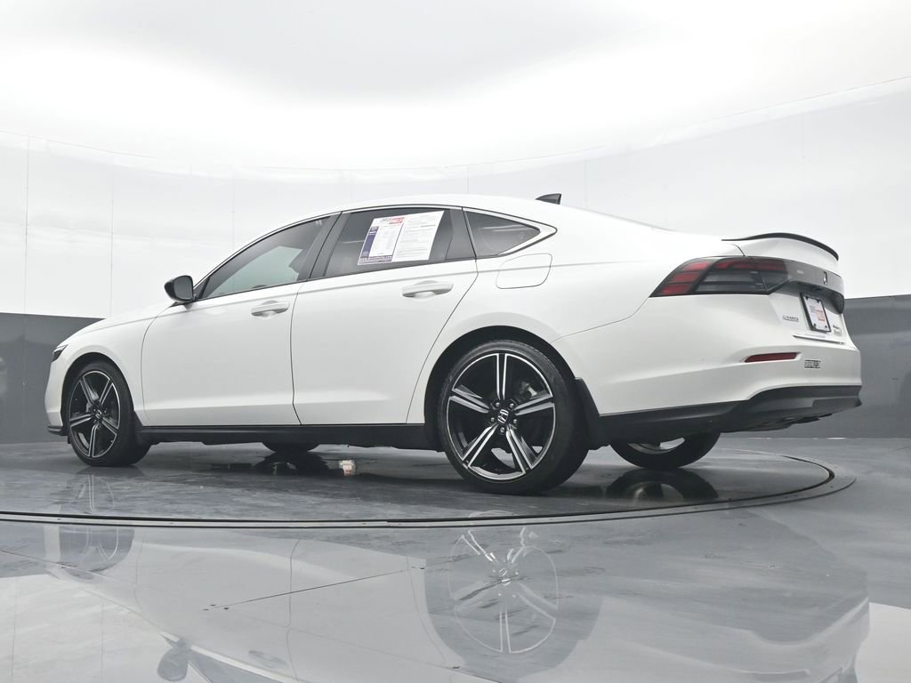 Used 2023 Honda Accord Sport image 28