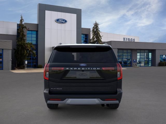 New 2025 Ford Expedition Platinum w/ Platinum Ultimate Package AWD/4WD image 5