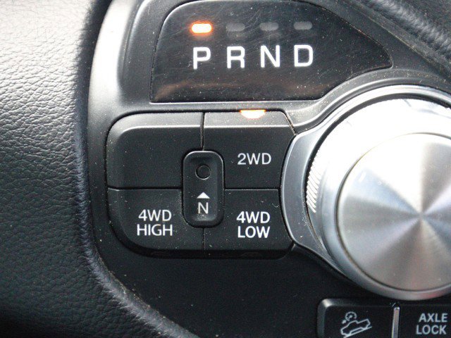 Used 2019 RAM 1500 Rebel w/ Rebel Level 1 Equipment Group AWD/4WD image 28